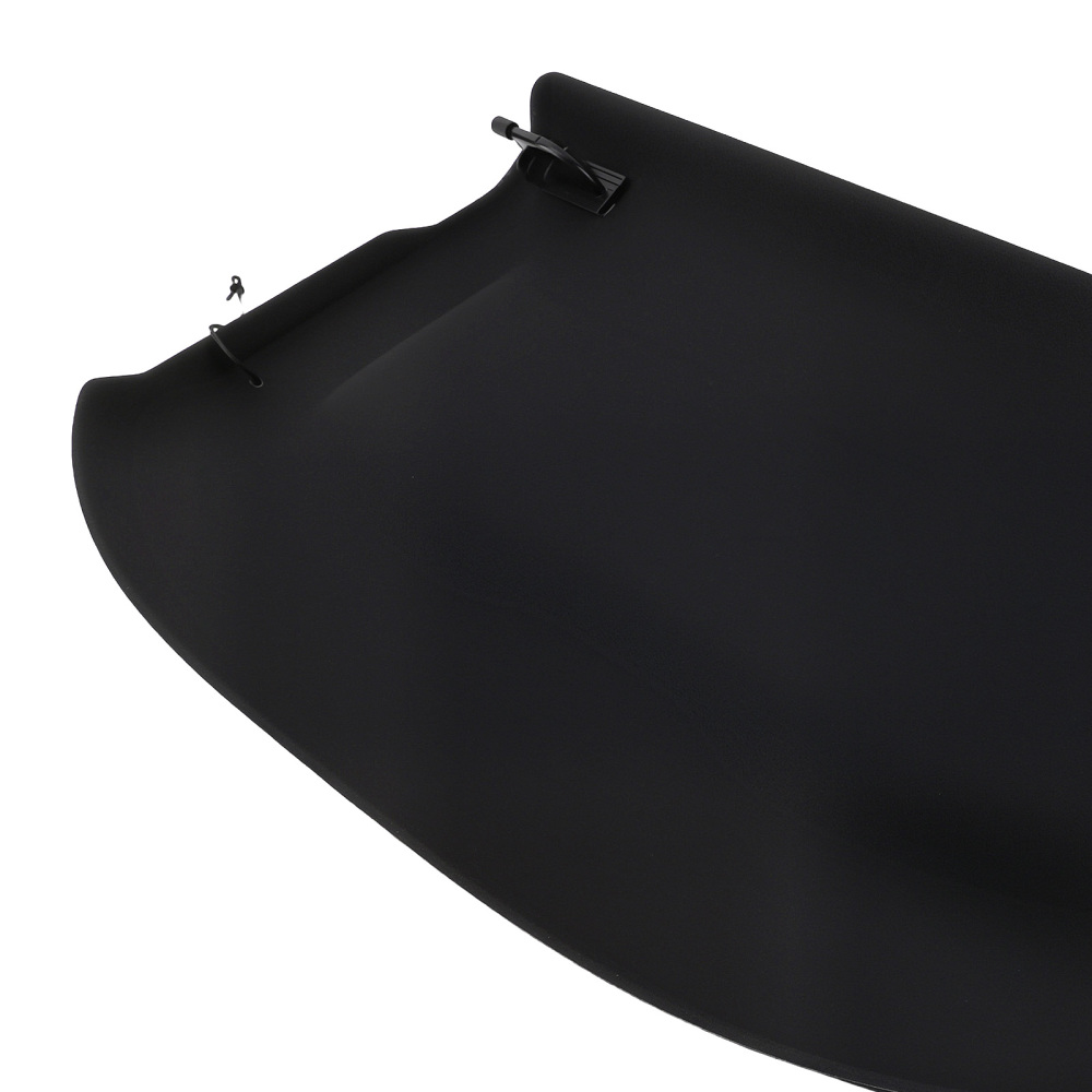 Black Parcel Shelf Cover compatible for PEUGEOT 2008 Mk2 2020-2024 Boot Storage 9825755580