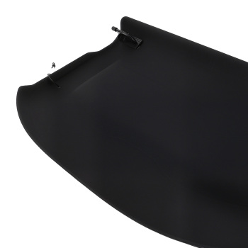 Black Parcel Shelf Cover compatible for PEUGEOT 2008 Mk2 2020-2024 Boot Storage 9825755580
