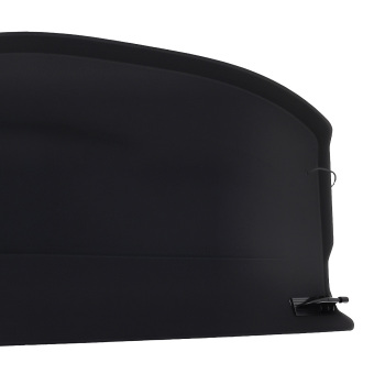 Black Parcel Shelf Cover compatible for PEUGEOT 2008 Mk2 2020-2024 Boot Storage 9825755580