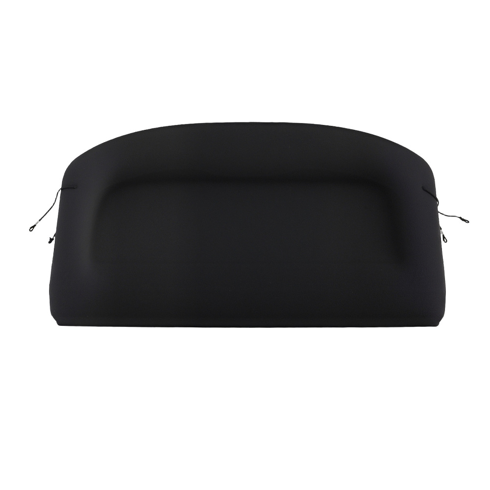 Black Parcel Shelf Cover compatible for PEUGEOT 2008 Mk2 2020-2024 Boot Storage 9825755580