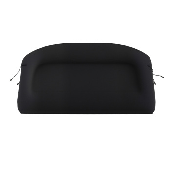 Black Parcel Shelf Cover compatible for PEUGEOT 2008 Mk2 2020-2024 Boot Storage 9825755580