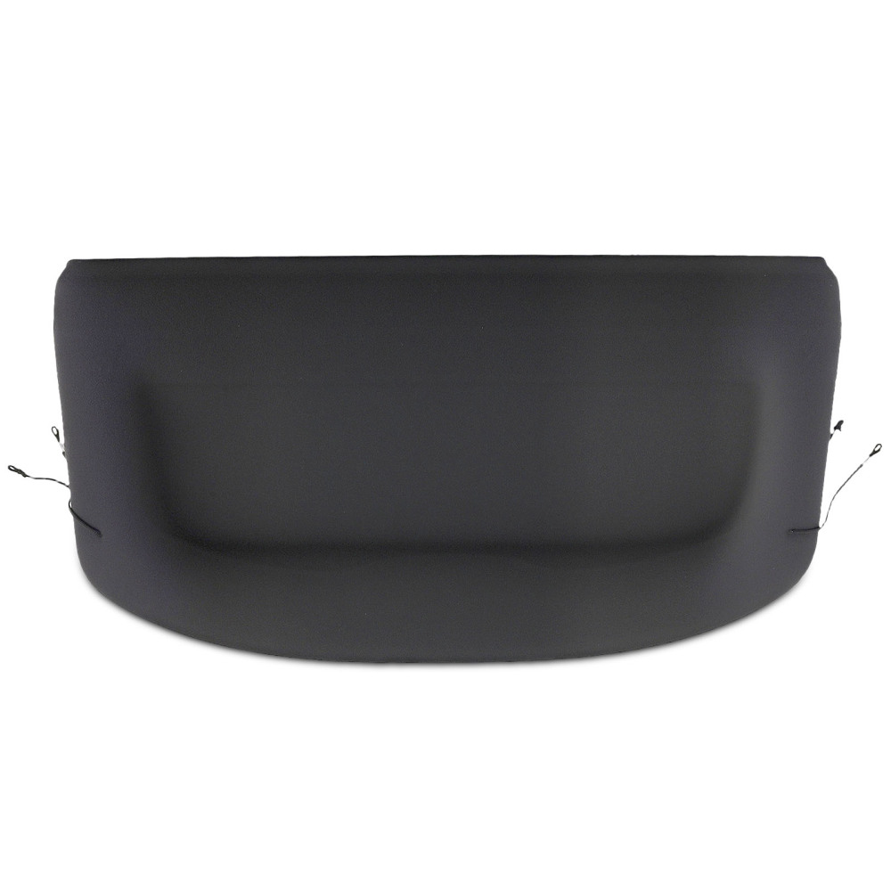 Black Parcel Shelf Cover compatible for PEUGEOT 2008 Mk2 2020-2024 Boot Storage 9825755580