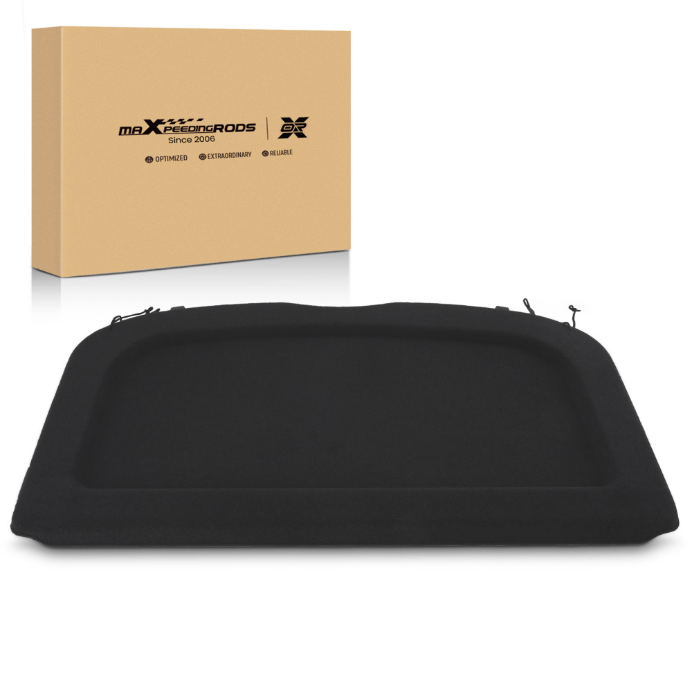 Cargo Cover Parcel Shelf Boot Cover compatible for Vauxhall Mokka 2012-19 Easy installation