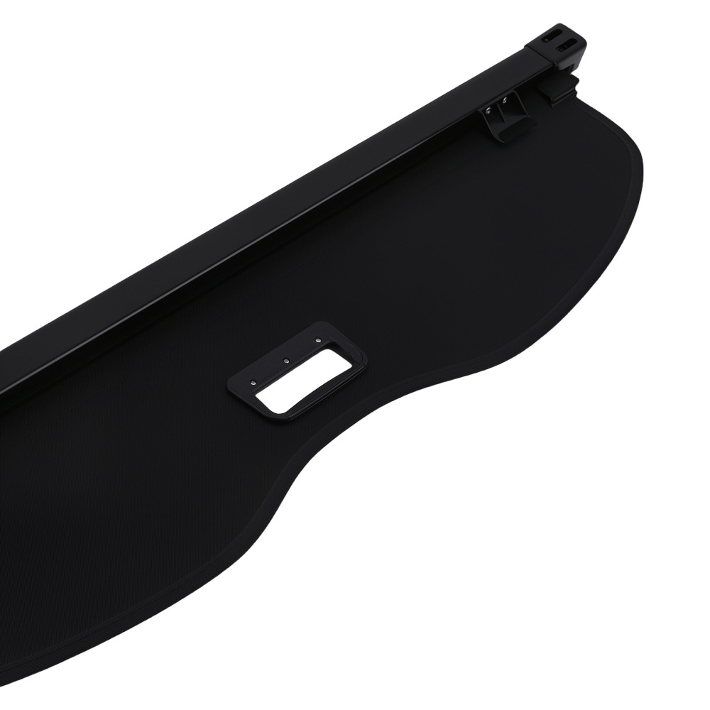 Black Parcel Shelf Luggage Cover compatible for Renault Kadjar 15-23 799228161R Retractable
