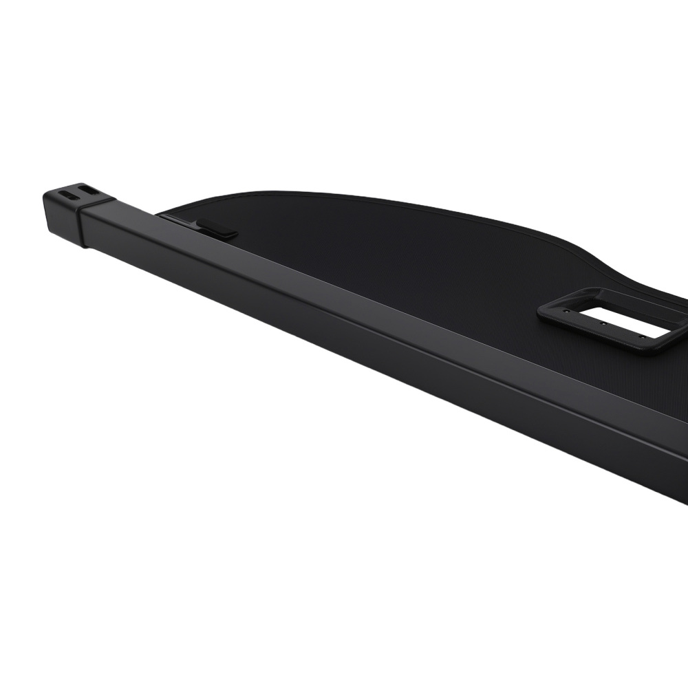 Black Parcel Shelf Luggage Cover compatible for Renault Kadjar 15-23 799228161R Retractable