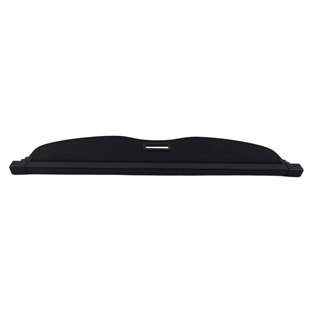Black Parcel Shelf Luggage Cover compatible for Renault Kadjar 15-23 799228161R Retractable