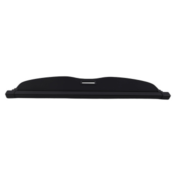 Black Parcel Shelf Luggage Cover compatible for Renault Kadjar 15-23 799228161R Retractable
