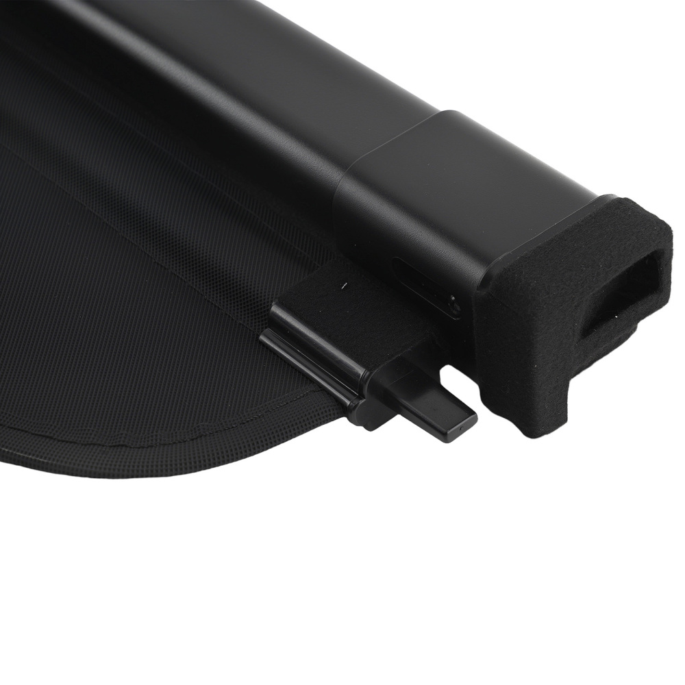 Black Boot Cover Shelf compatible for Mini Clubman F54 2015-2023 51477360792 Retractable