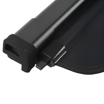 Black Boot Cover Shelf compatible for Mini Clubman F54 2015-2023 51477360792 Retractable