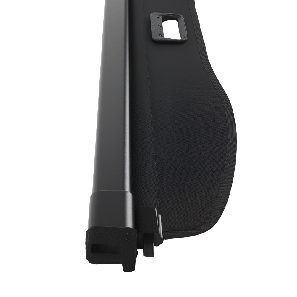 Black Boot Cover Shelf compatible for Mini Clubman F54 2015-2023 51477360792 Retractable