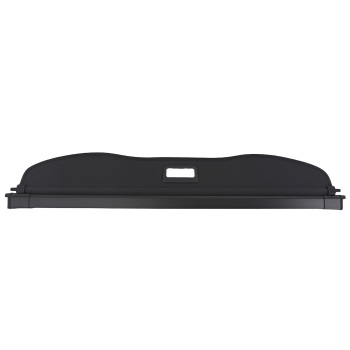 Black Boot Cover Shelf compatible for Mini Clubman F54 2015-2023 51477360792 Retractable