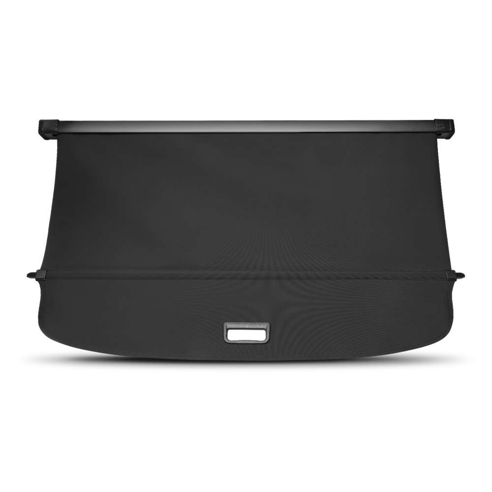 Black Parcel Shelf compatible for Volkswagen Tiguan Allspace 17-21 5NN867871 Cover Retract