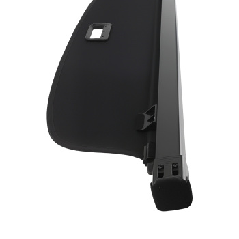 Black Boot Load Cover compatible for VW Tiguan Allspace 2017-21 5NN867871 Rear Parcel Shelf