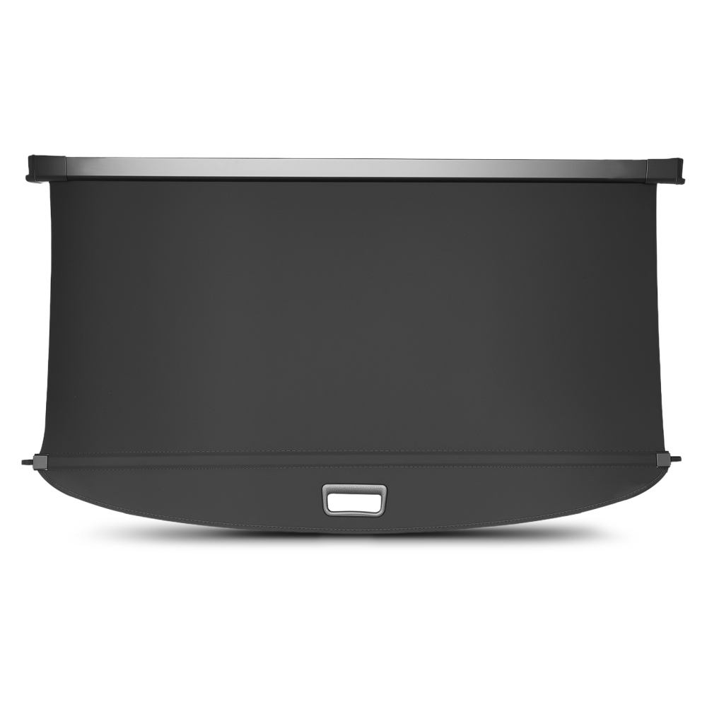 Black Parcel Shelf Luggage Cover compatible for BMW X3 G01 2017-24 51477471986 Retractable