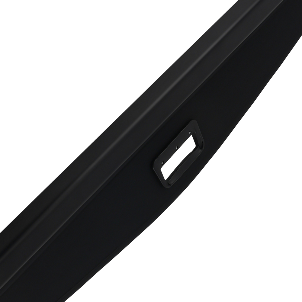 Separatore Bagagliaio compatibile per BMW X3 G01 2017-24 51477471986 Nero Posteriore