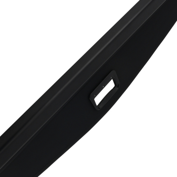 Cache Bagages Aluminium compatible pour BMW X3 G01 G08 17-2024 7471986 Rétractable Noir