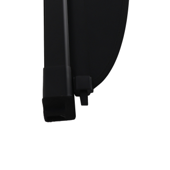 Cache Bagages Aluminium compatible pour BMW X3 G01 G08 17-2024 7471986 Rétractable Noir