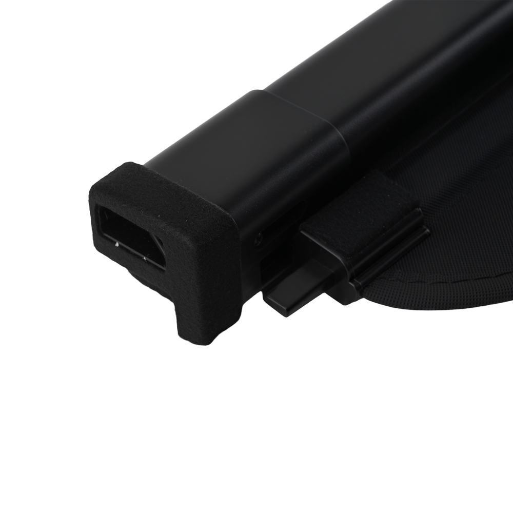 Separatore Bagagliaio compatibile per BMW X3 G01 2017-24 51477471986 Nero Posteriore