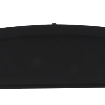 Black Boot Shelf compatible for BMW X1 F48 16-22 7378621 Rear Storage Parcel Cover