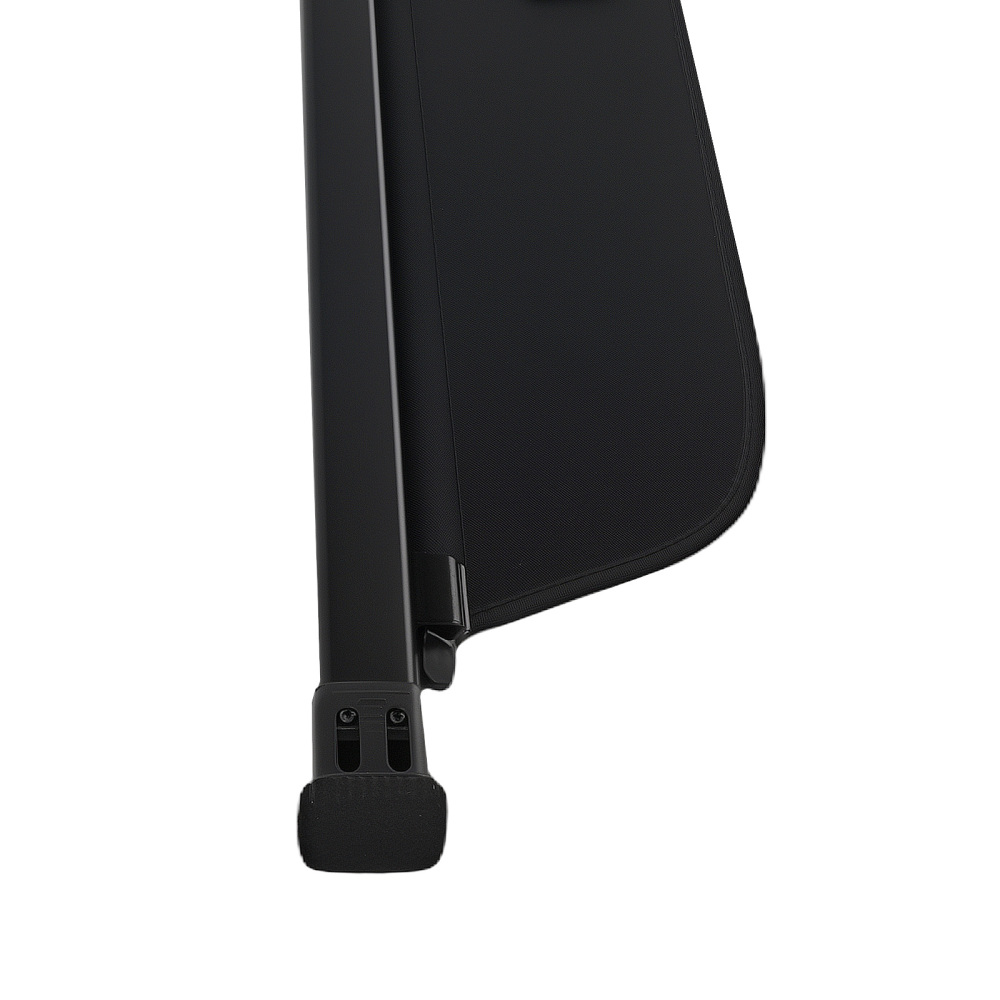 Rear Parcel ShelfCargo Cover compatible for Volvo XC60 09-15 Waterproof Easy installation