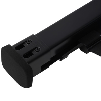 Parcel Shelf Luggage Load Cover compatible for Volvo XC60 MK2 2017-2023 Rear Retractable