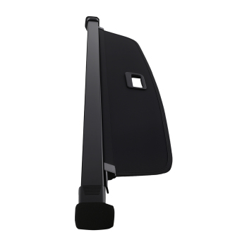 Parcel Shelf Luggage Load Cover compatible for Volvo XC60 MK2 2017-2023 Rear Retractable