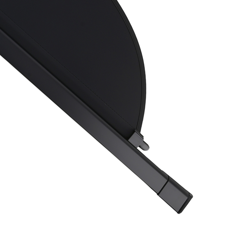 Rear Luggage Cover Luggage Shield compatible for Porsche Cayenne 2011-2018 Rear Retractable