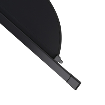 Rear Luggage Cover Luggage Shield compatible for Porsche Cayenne 2011-2018 Rear Retractable