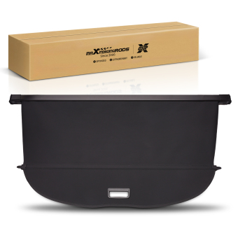 Rear Luggage Cover Luggage Shield compatible for Porsche Cayenne 2011-2018 Rear Retractable