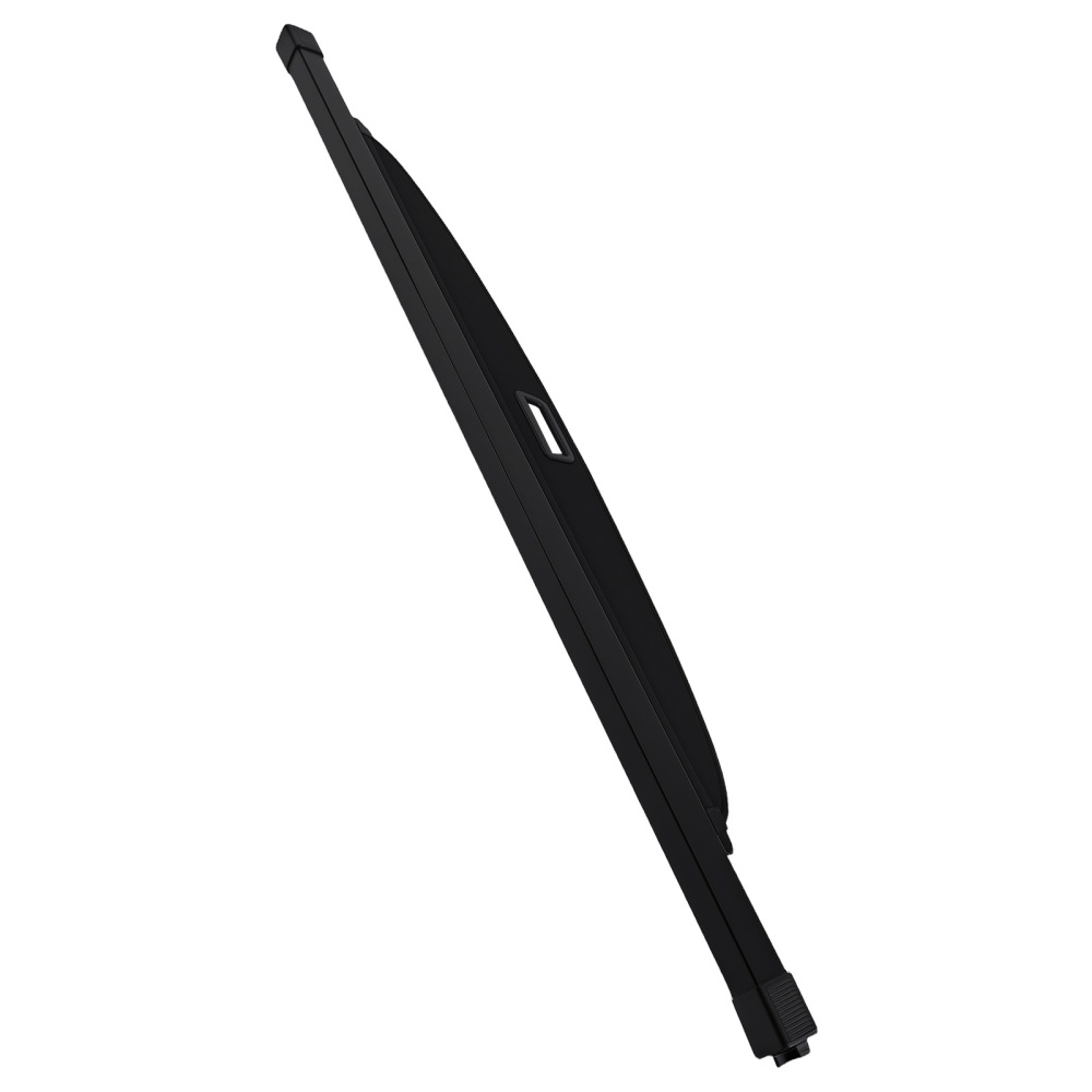 Aluminum Cargo Cover compatible for GMC Yukon Cadillac Escalade 2021-2023 Black Retractable