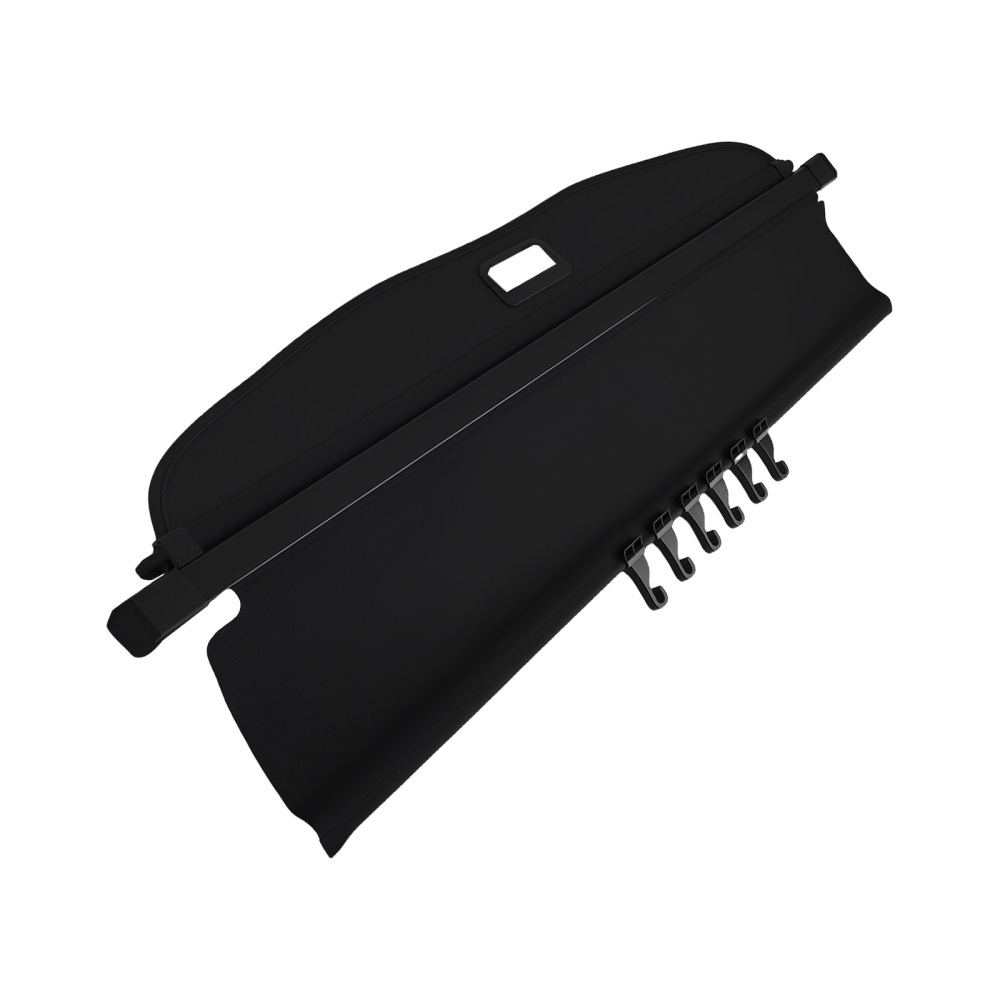 Cargo Cover Parcel Shelf compatible for Subaru Forester 2014-2018 Retractable Rear