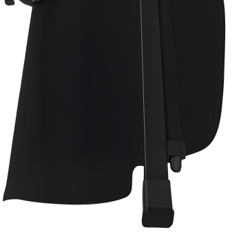 Cargo Cover Parcel Shelf compatible for Subaru Forester 2014-2018 Retractable Rear