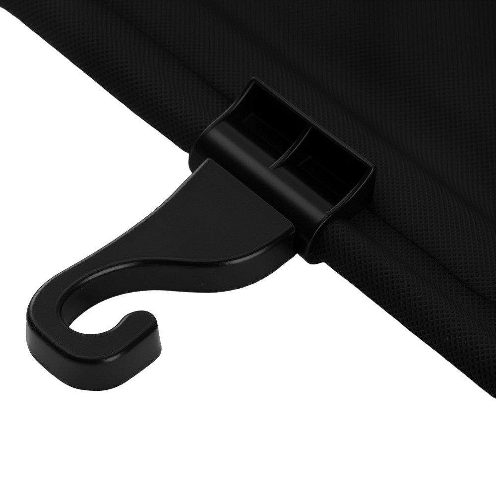 Cargo Cover Parcel Shelf compatible for Subaru Forester 2014-2018 Retractable Rear