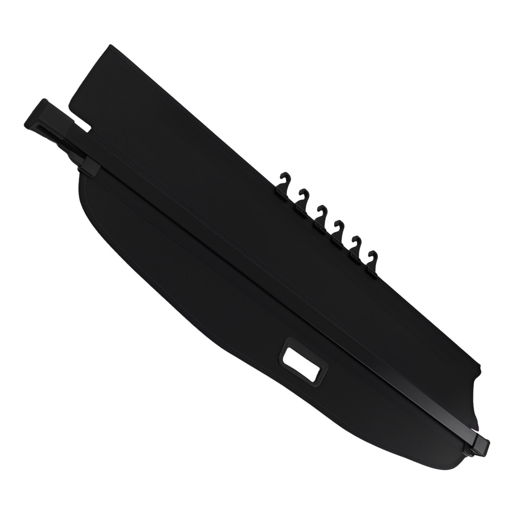 Cargo Cover Parcel Shelf compatible for Subaru Forester 2014-2018 Retractable Rear