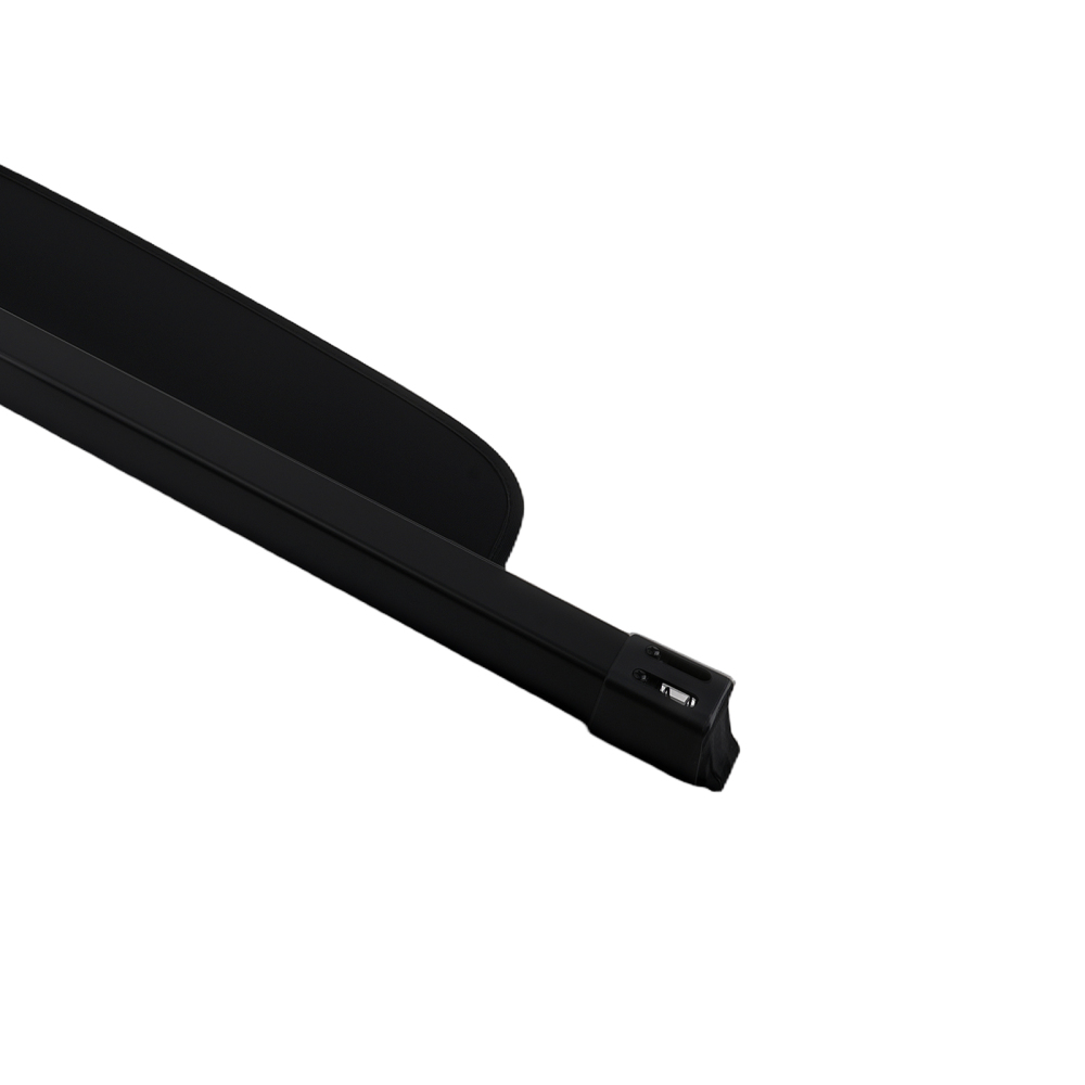 Rear Cargo Cover compatible for Jeep Grand Cherokee 22-23 WL Easy installation Waterproof