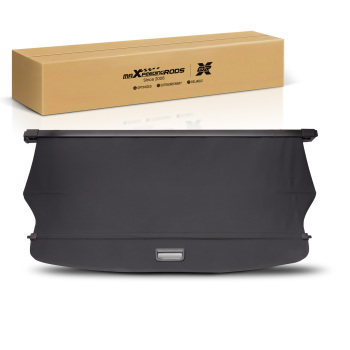 Rear Cargo Cover compatible for Jeep Grand Cherokee 22-23 WL Easy installation Waterproof