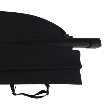 Cargo Cover Shade compatible for Toyota Highlander 2020-2023 Black Retractable Waterproof