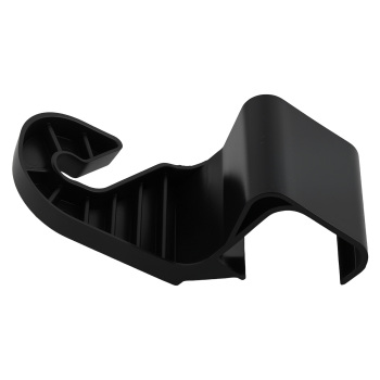 Cargo Cover Parcel Shelf compatible for Nissan Kicks 2018-24 Cargo Shield Cover Black