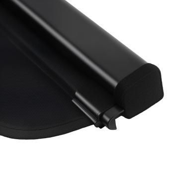 Cargo Cover Parcel Shelf compatible for Nissan Kicks 2018-24 Cargo Shield Cover Black