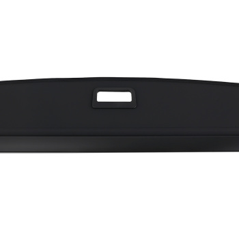 Parcel Shelf Boot Load Cover Cargo Cover Shield compatible for Lincoln MKC 2015-2019 Black