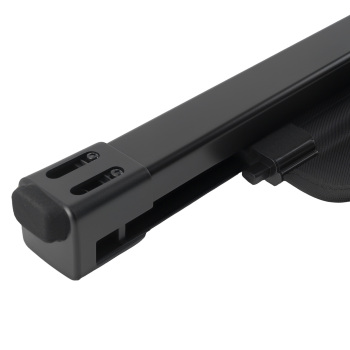 Parcel Shelf compatible for Mitsubishi Outlander Mk3 2012-2021 Electric Tailgate Load Cover