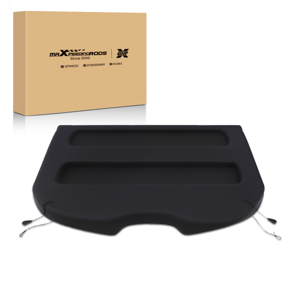 Parcel Shelf Boot Load Cover compatible for Nissan Qashqai J10 2007-2013 79910JD00C Rear