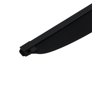 Black Cargo Cover compatible for Lexus NX200t NX300h 2015-2021 Rear Cargo Cover Shade