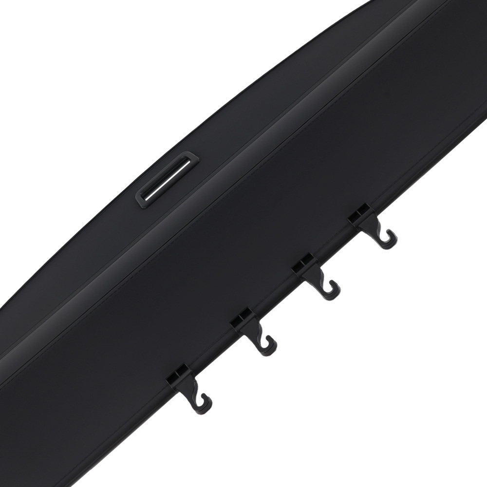 Parcel Shelf Cargo Privacy Cover compatible for Subaru Outback 2015-2018 Retractable Shield