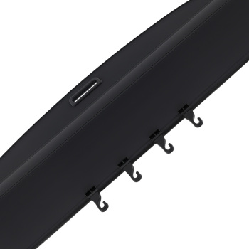 Parcel Shelf Cargo Privacy Cover compatible for Subaru Outback 2015-2018 Retractable Shield