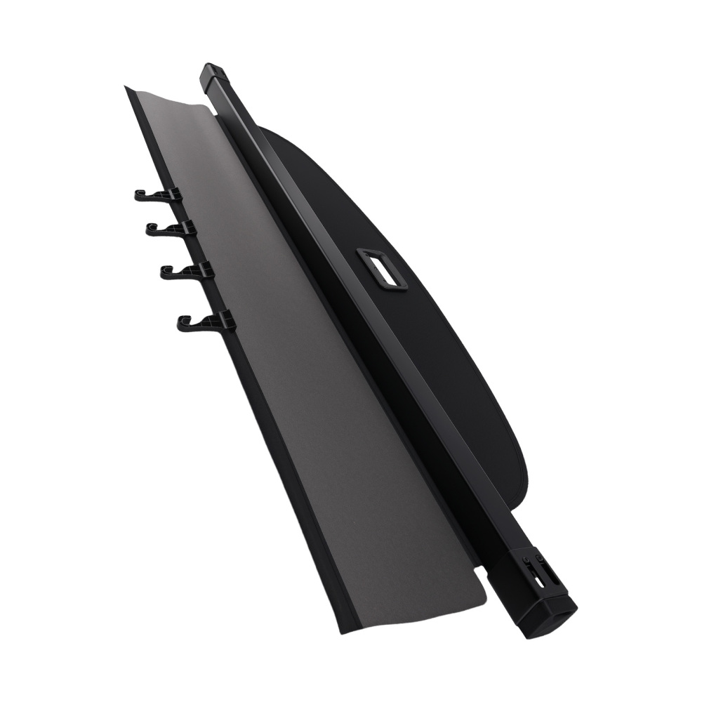 Parcel Shelf Cargo Privacy Cover compatible for Subaru Outback 2015-2018 Retractable Shield