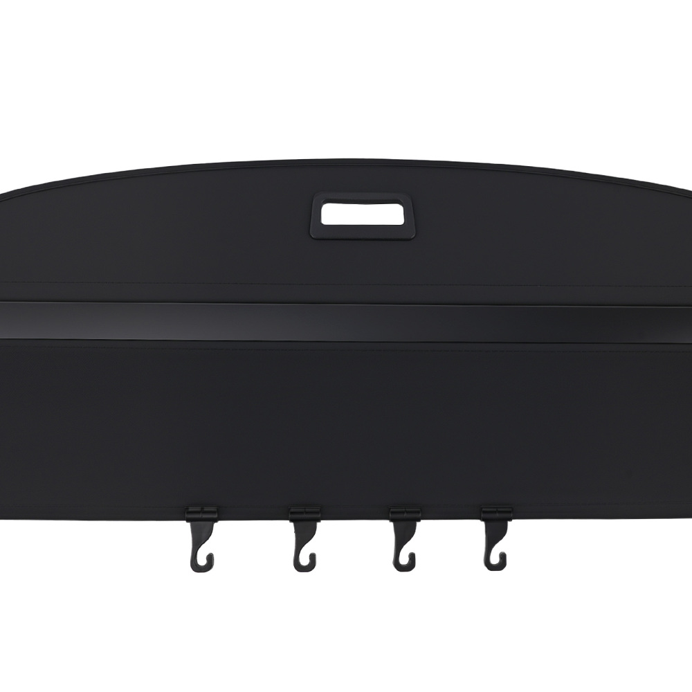 Parcel Shelf Cargo Privacy Cover compatible for Subaru Outback 2015-2018 Retractable Shield