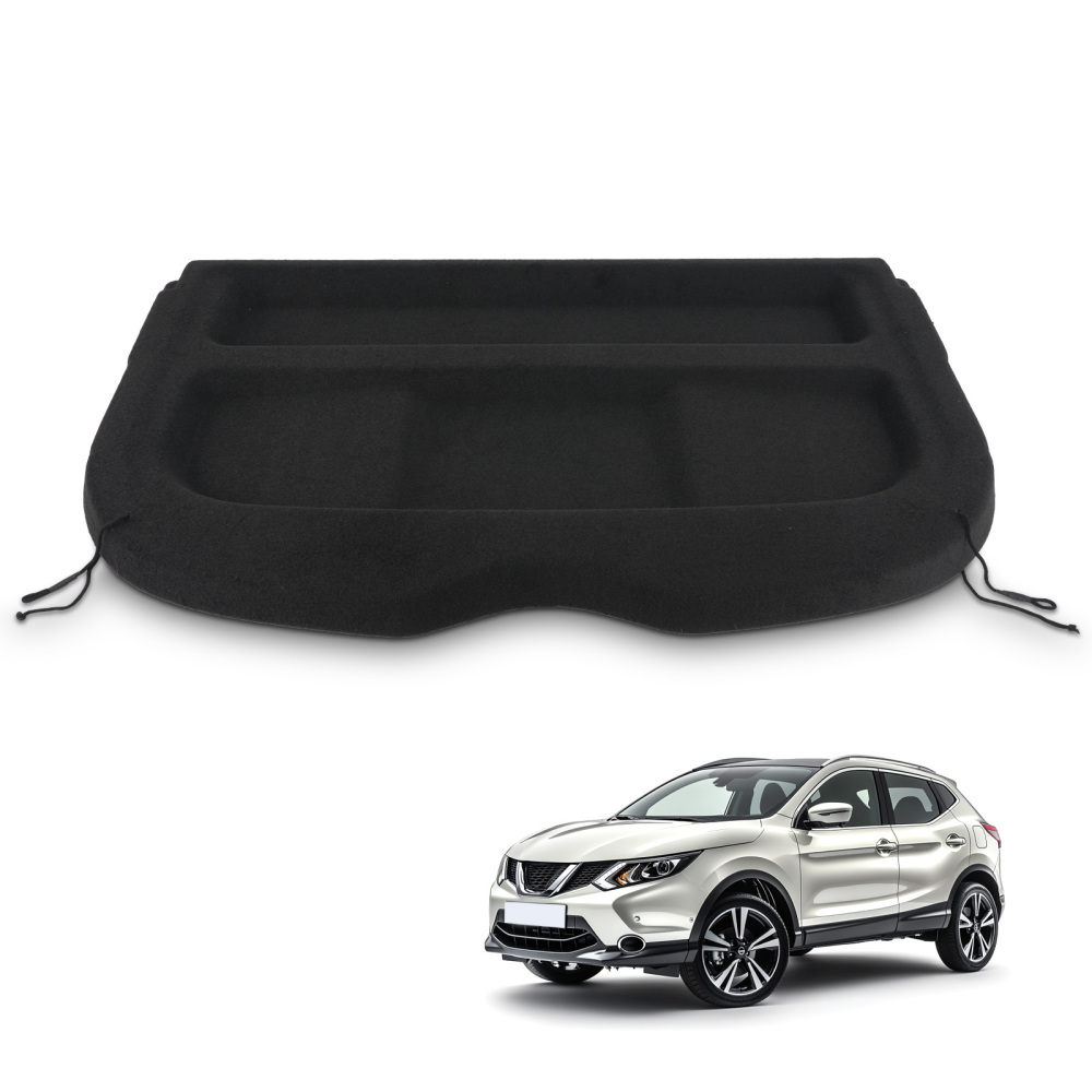 Boot Parcel Shelf Load Cover Cargo Cover compatible for Nissan Qashqai 14-21 799104EA0A