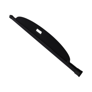 Aluminum Cargo Cover Retractable compatible for Kia Sorento 2021-2025 Black Elastic Rear