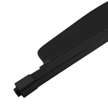 Rear Cargo Cover compatible for Cadillac SRX 2010-16 Black Retractable Trunk Shield